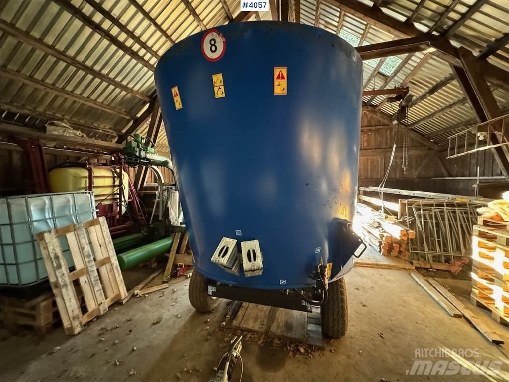 Delaval VM12 其他農業機械