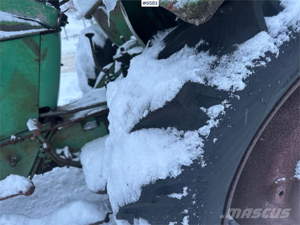 Deutz D5005 曳引機