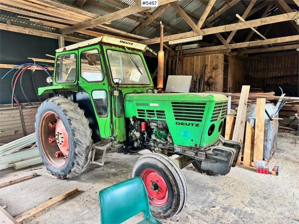 Deutz Fahr D60 曳引機