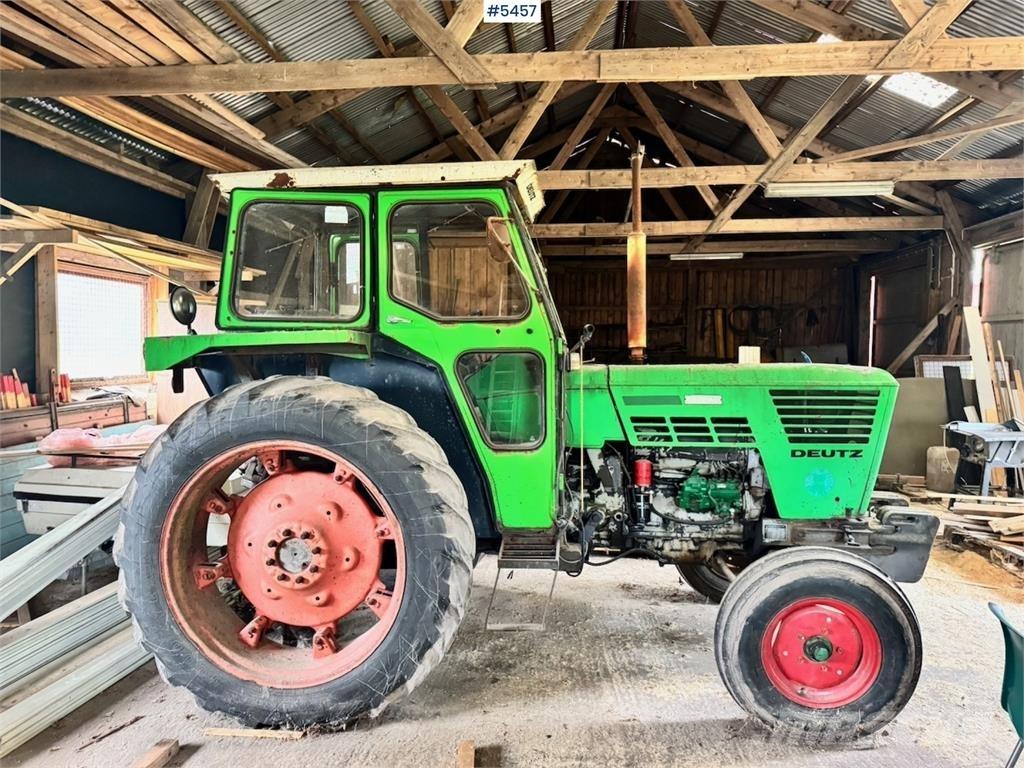 Deutz Fahr D60 曳引機