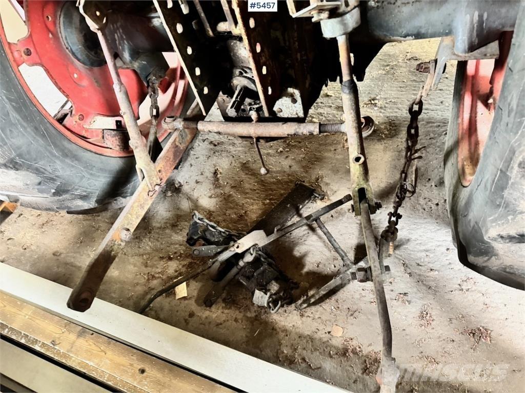 Deutz Fahr D60 曳引機