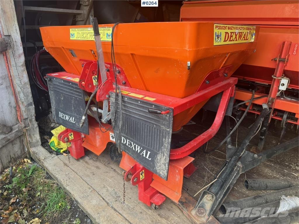 Dexwal Tornado 鑽頭