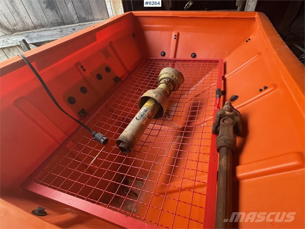 Dexwal Tornado 鑽頭