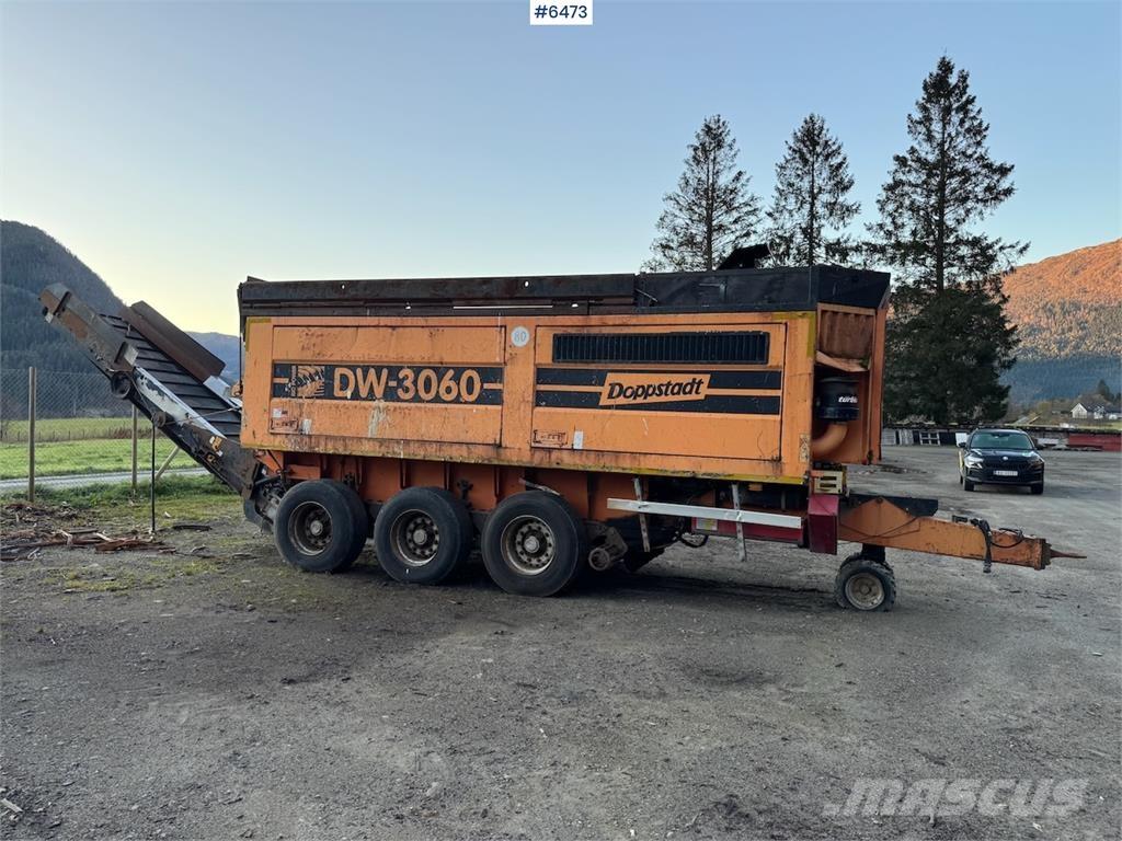 Doppstadt DW 3060 其他組件