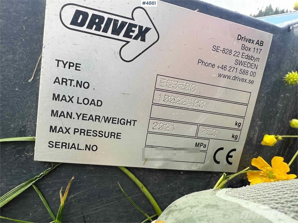 Drivex EG3500 其他組件