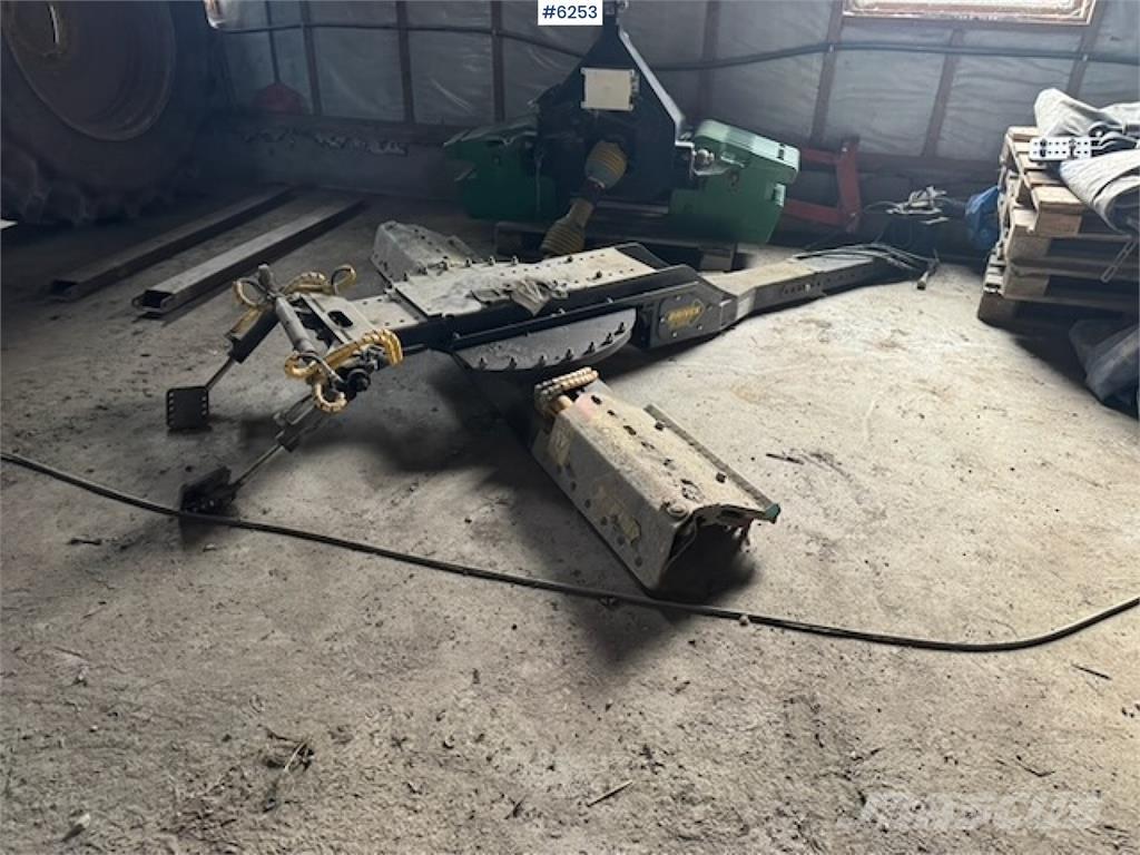 Drivex EG3500 刮雪板和犁