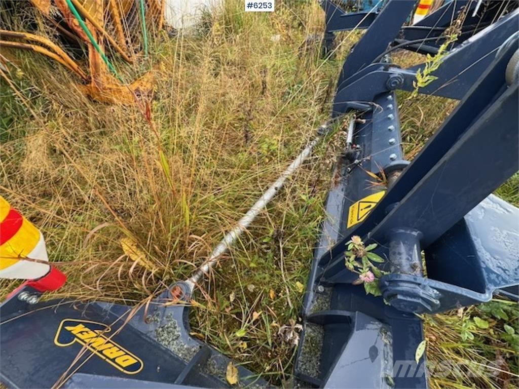 Drivex EG3500 刮雪板和犁