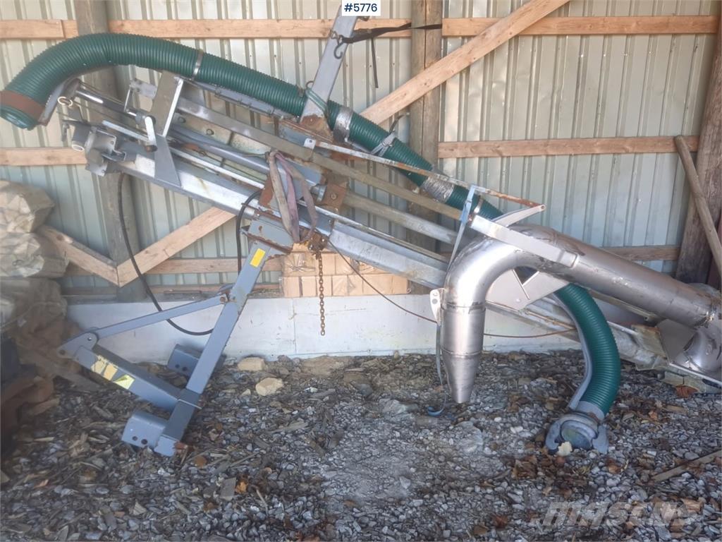 Duun STP 30 A 鑽頭