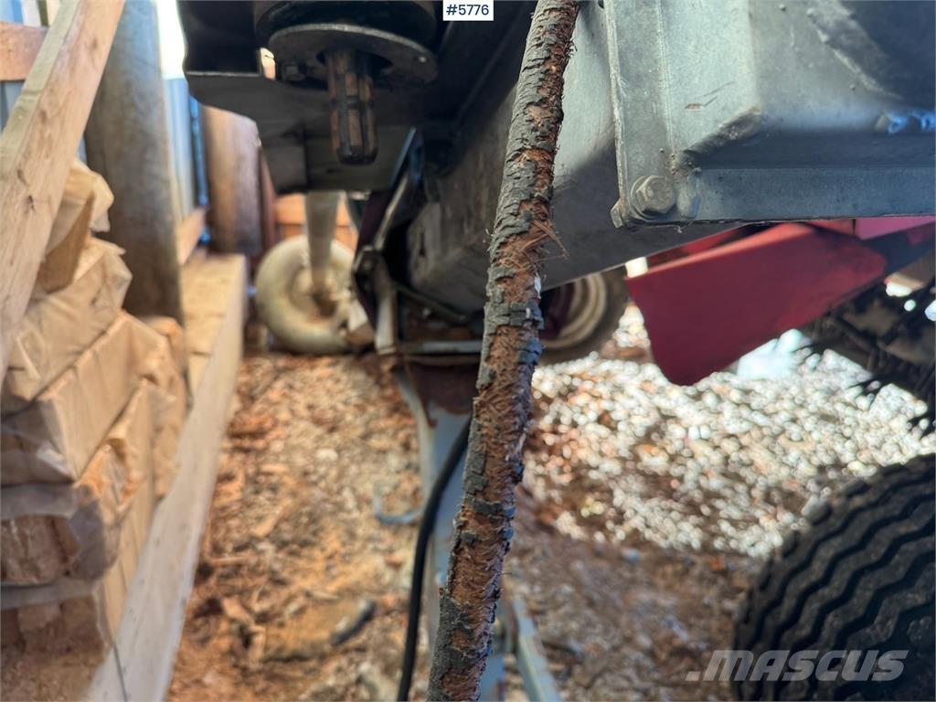 Duun STP 30 A 鑽頭