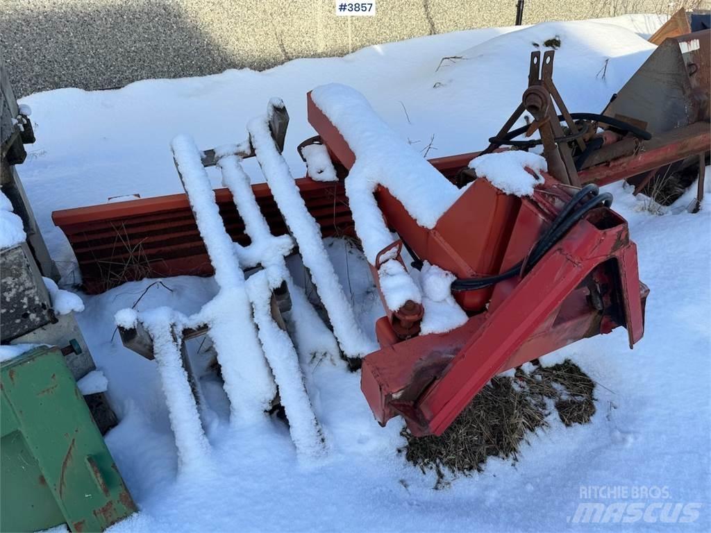 Duun TS260 其他路面和雪地機械