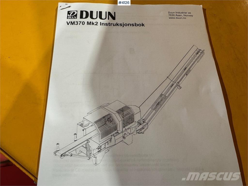 Duun VM370X 其他組件