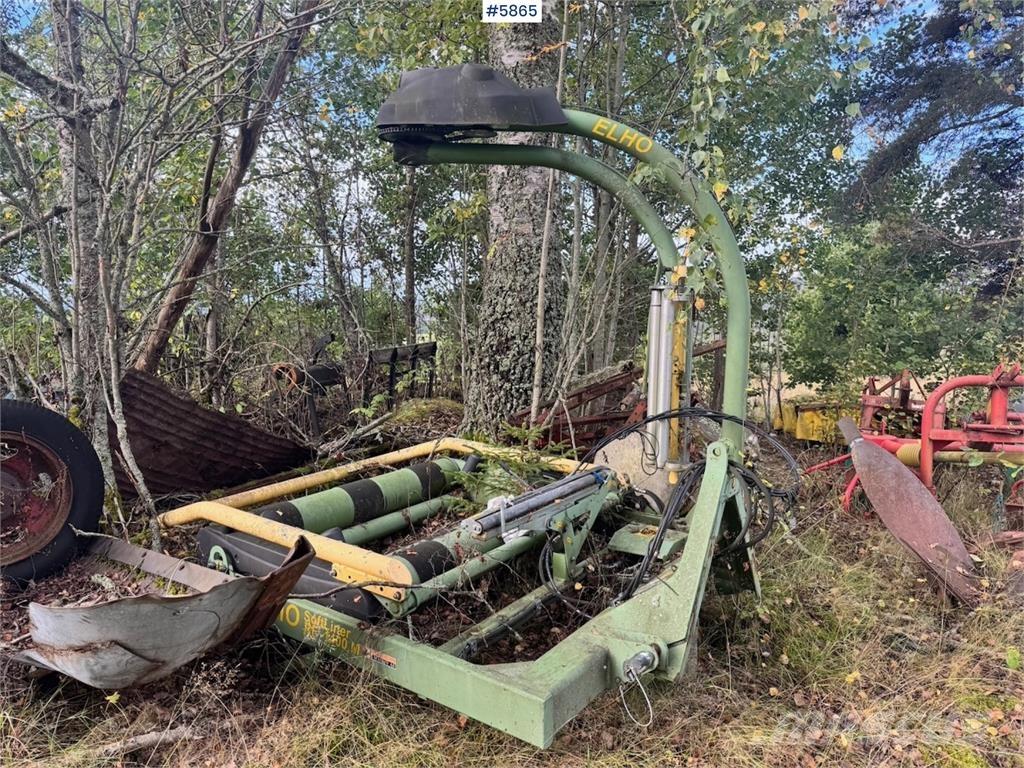 Elho 1400 RF 其他收穫設備