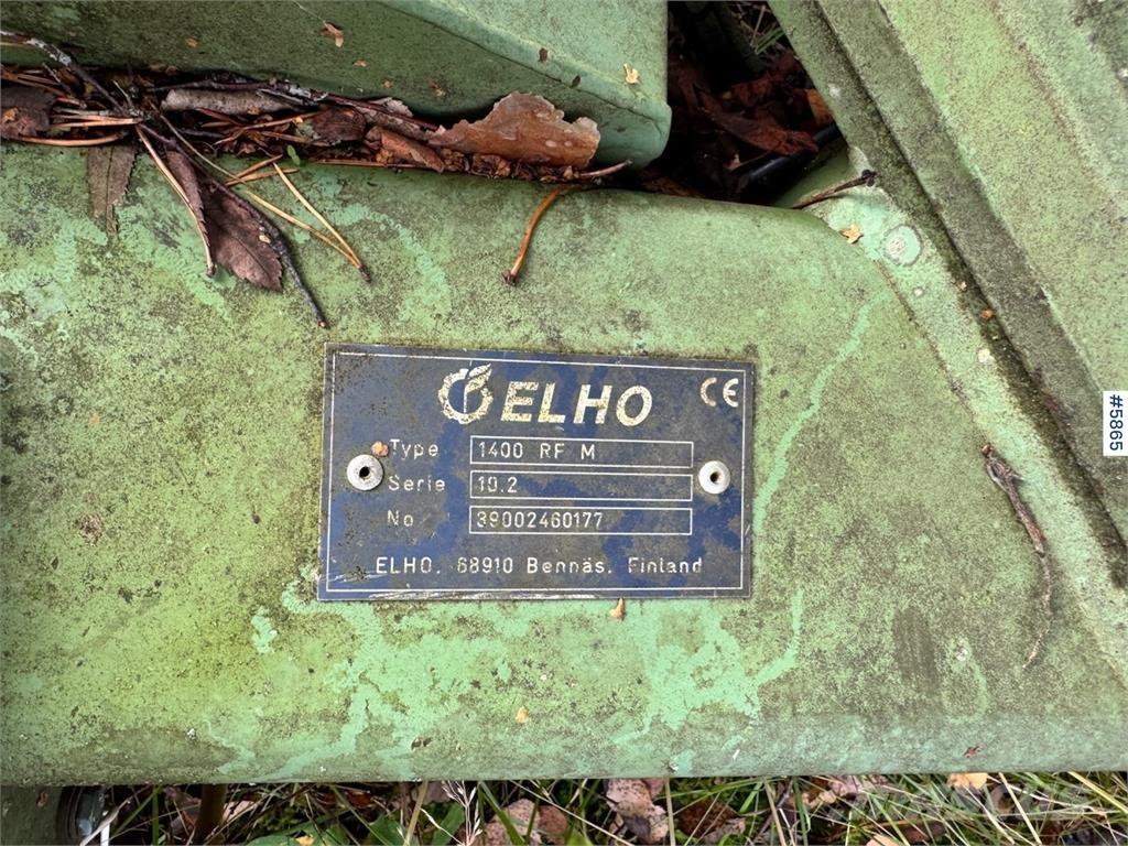 Elho 1400 RF 其他收穫設備