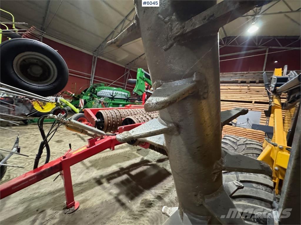 Elho Scorpio 550 其他耕耘機和配件