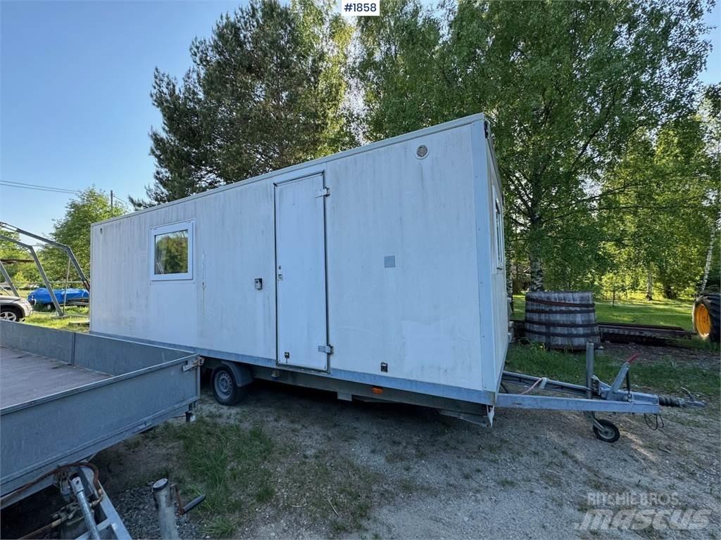 Euro Wagon 其他農業機械