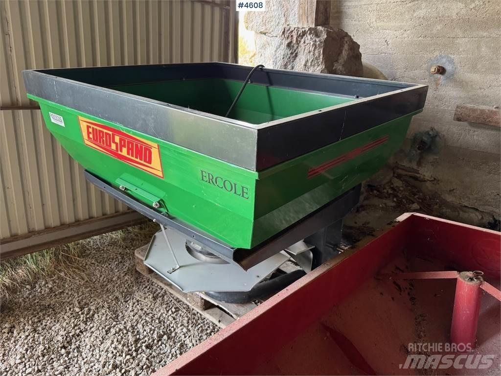 Eurospand Ercole 鑽頭