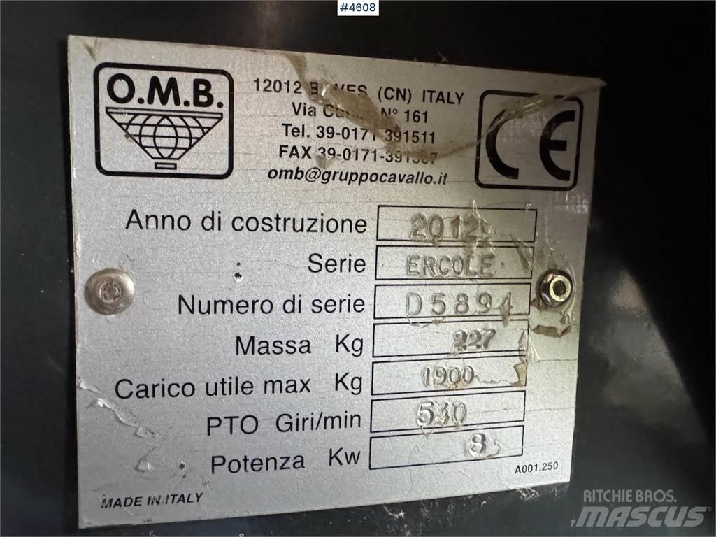 Eurospand Ercole 鑽頭