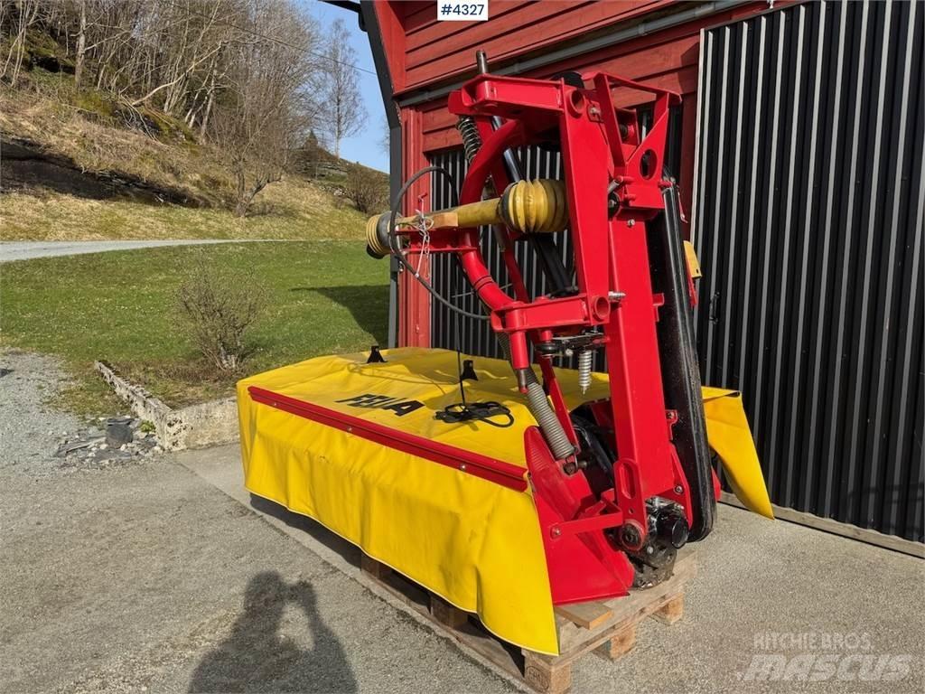 Fella SM210 其他牧草收穫設備