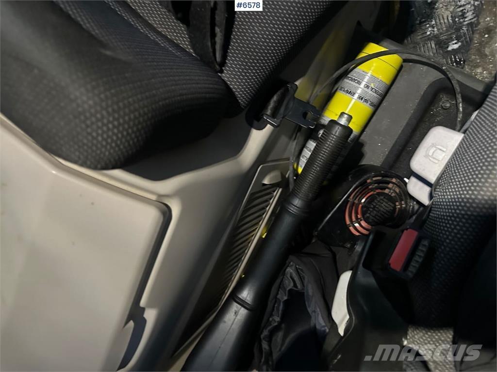 Fendt 313S4 曳引機