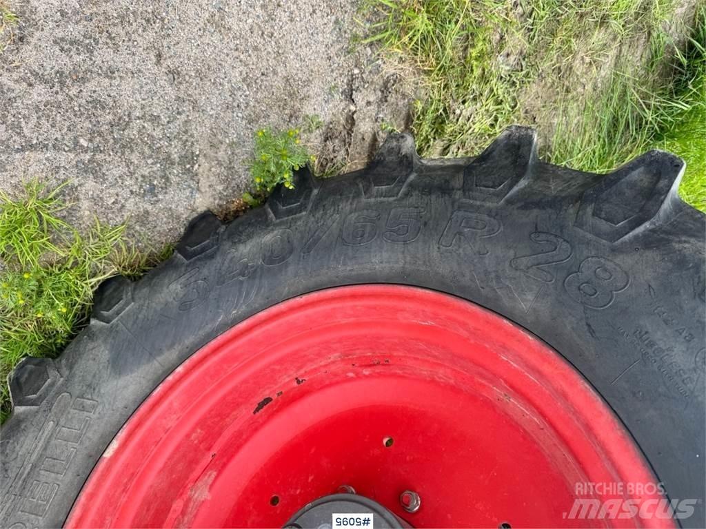 Fendt 716 Vario 曳引機