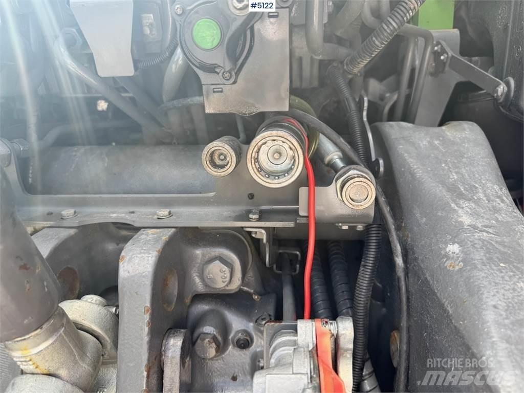 Fendt 828 Vario 曳引機