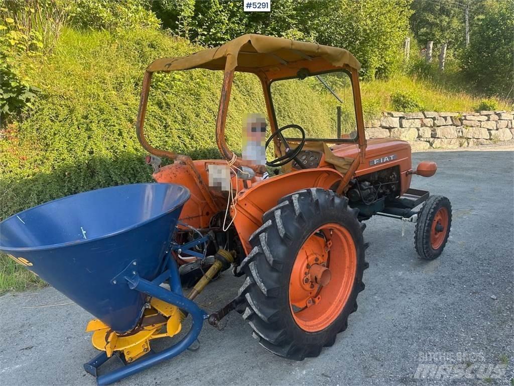 Fiat 215 L 曳引機