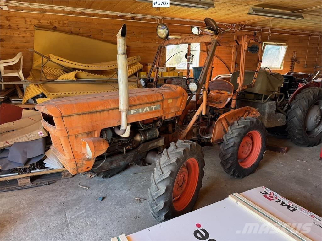 Fiat 250 M 曳引機