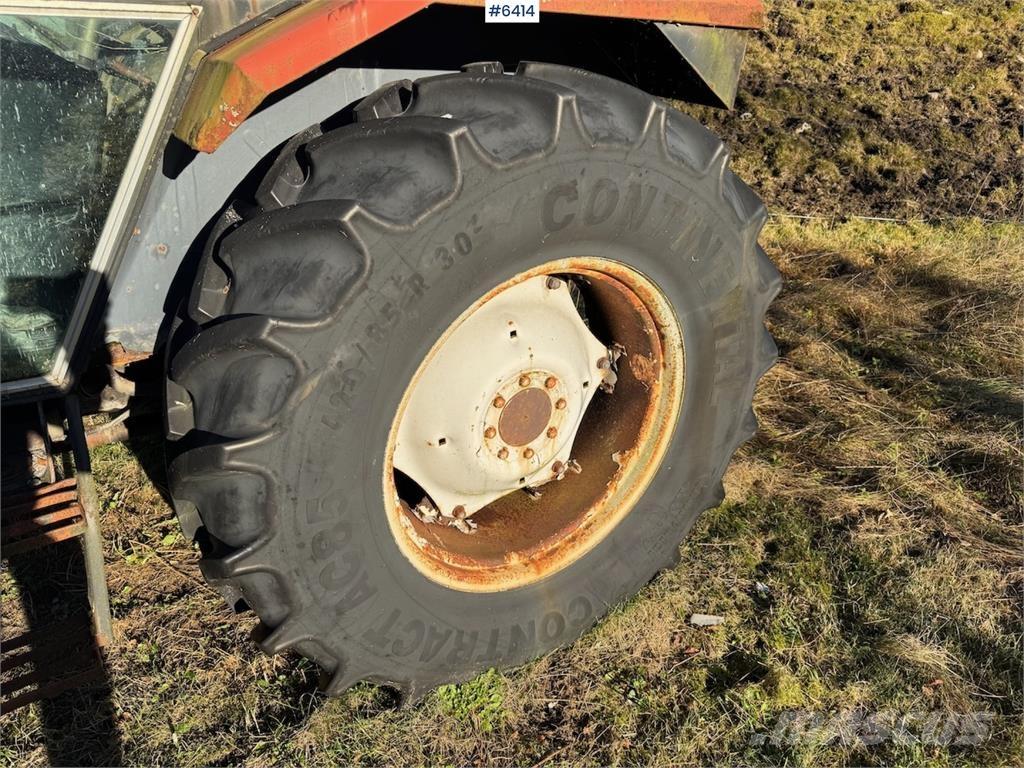 Fiat 640 DT 曳引機