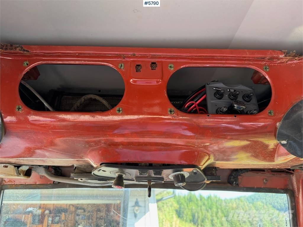 Fiat 70-90 DT 曳引機