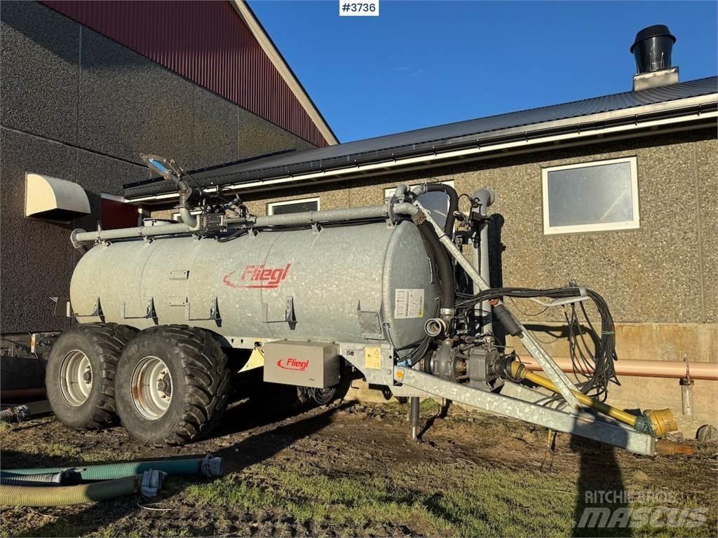 Fliegl VFW 10600 鑽頭