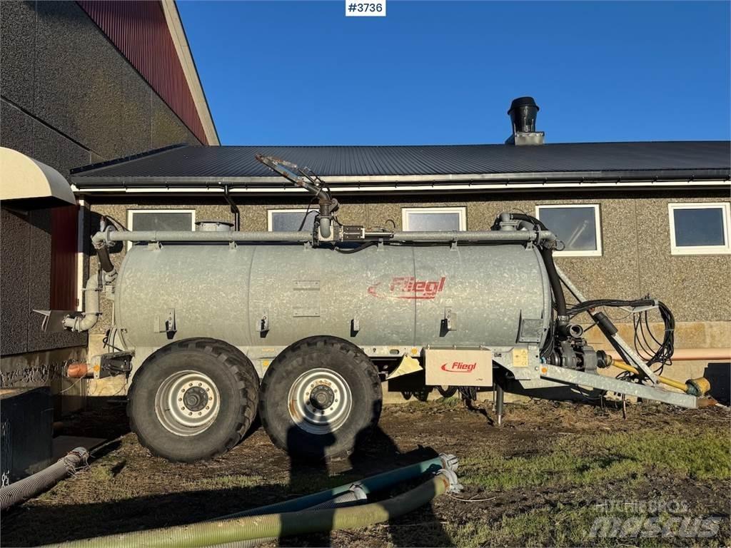Fliegl VFW 10600 鑽頭