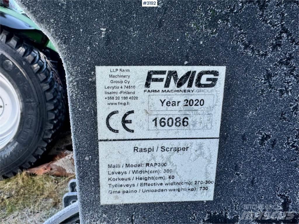 FMG Bakskjær 其他路面和雪地機械