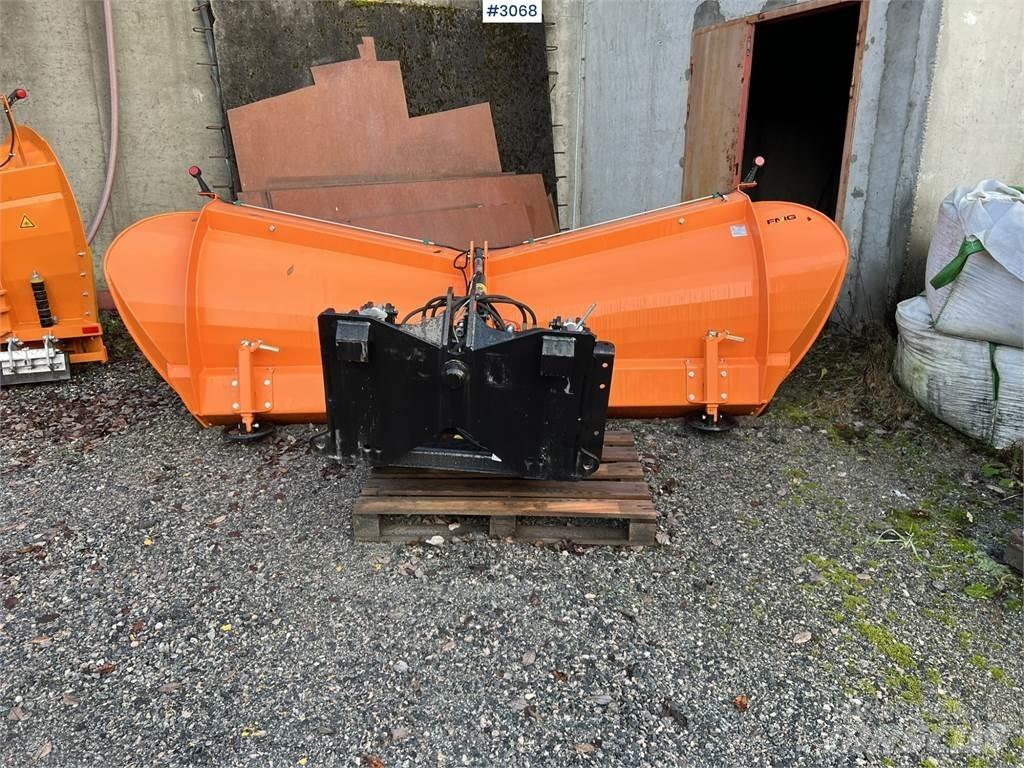 FMG Snøplog 其他路面和雪地機械
