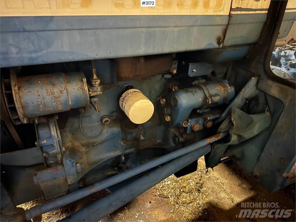 Ford 3000 曳引機