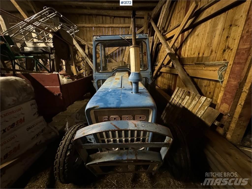 Ford 3000 曳引機