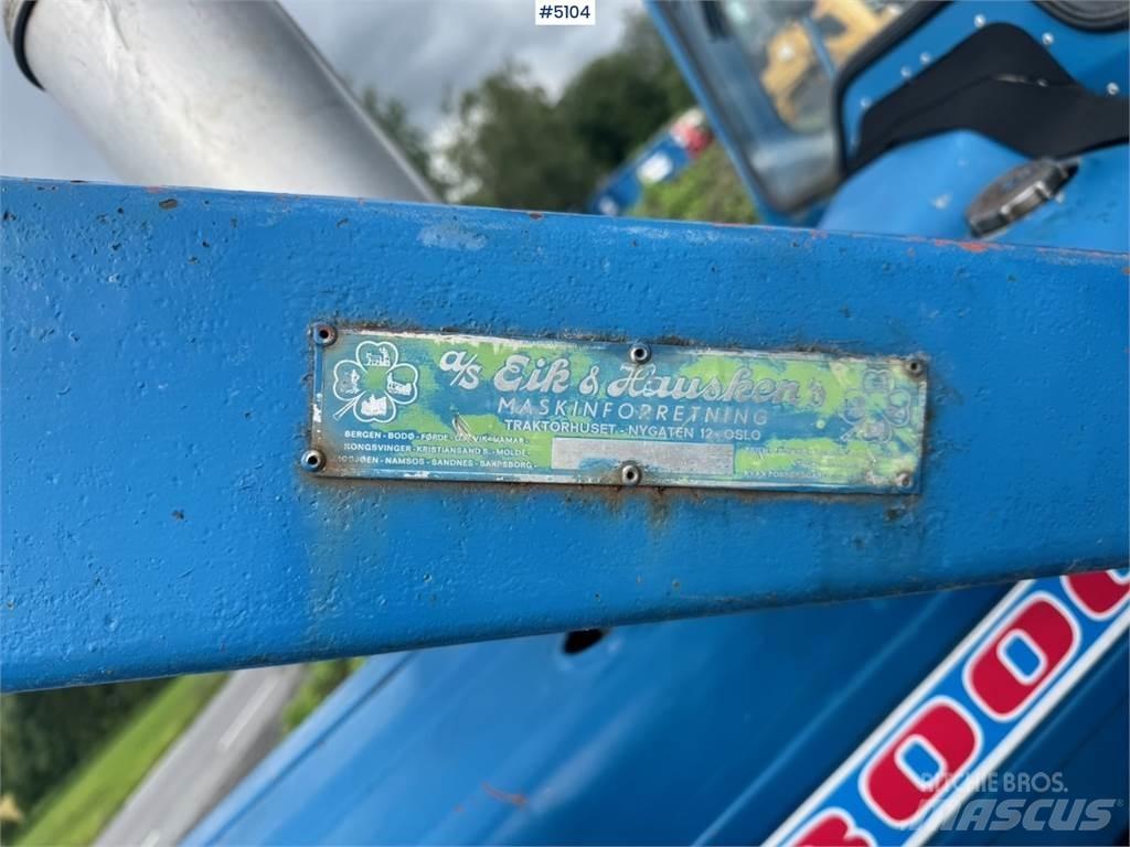 Ford 3000 曳引機