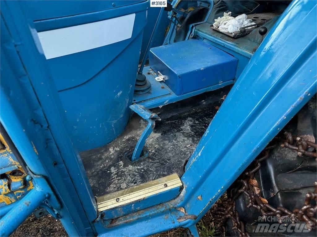 Ford 3600 曳引機