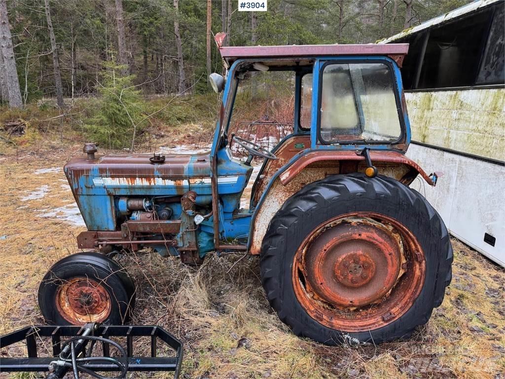 Ford 4000 曳引機