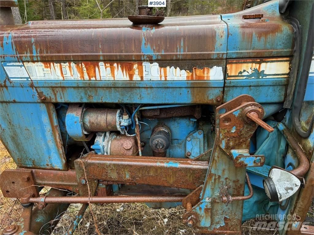 Ford 4000 曳引機