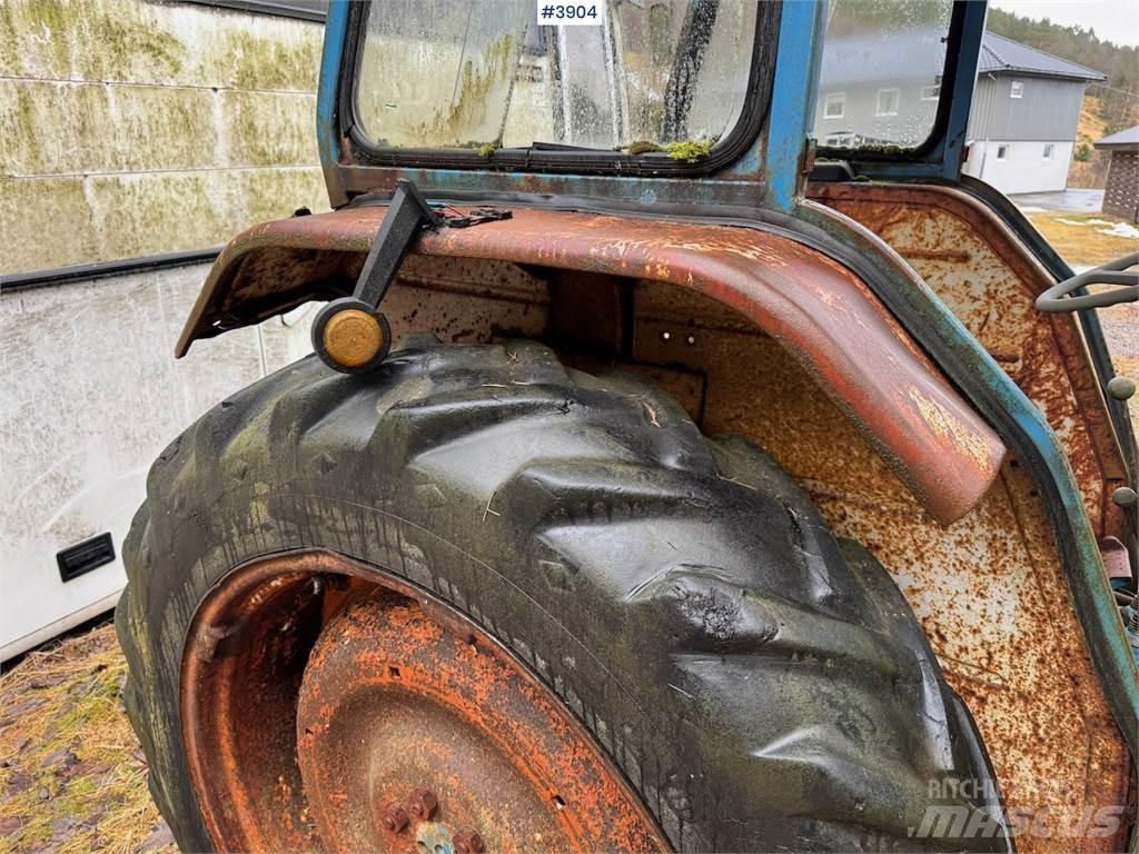 Ford 4000 曳引機