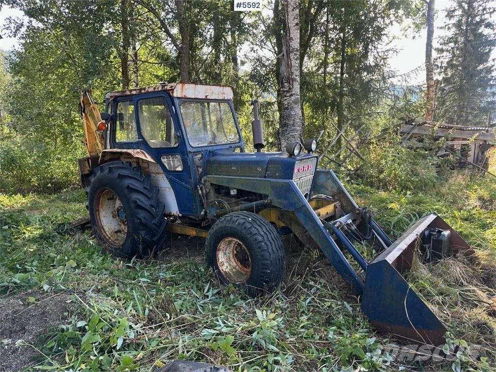 Ford 4000 曳引機