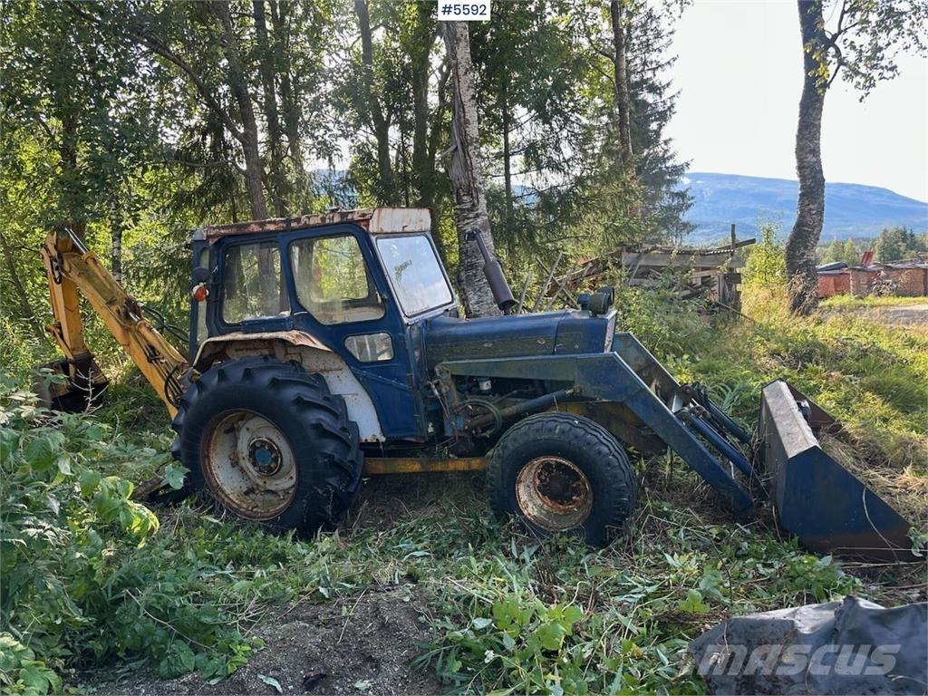 Ford 4000 曳引機