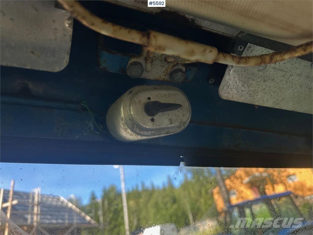 Ford 4000 曳引機
