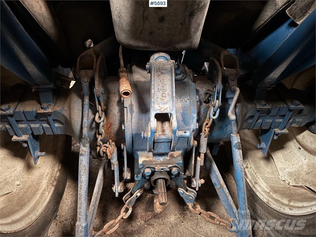 Ford 4000 曳引機