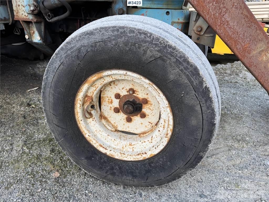 Ford 4600 曳引機