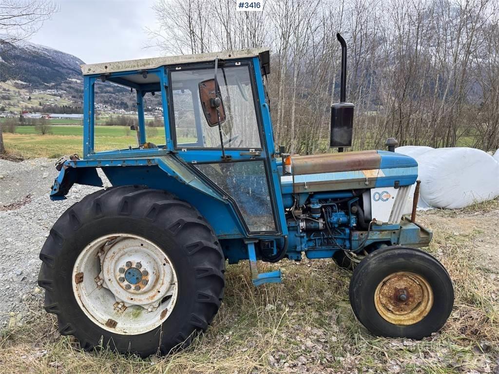Ford 4610 曳引機