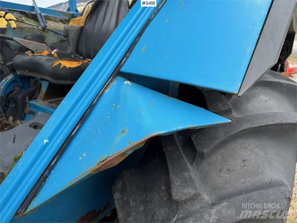 Ford 4610 曳引機