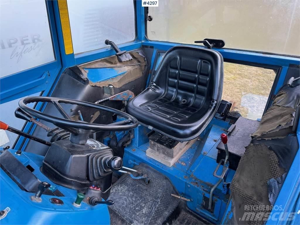 Ford 4610 曳引機