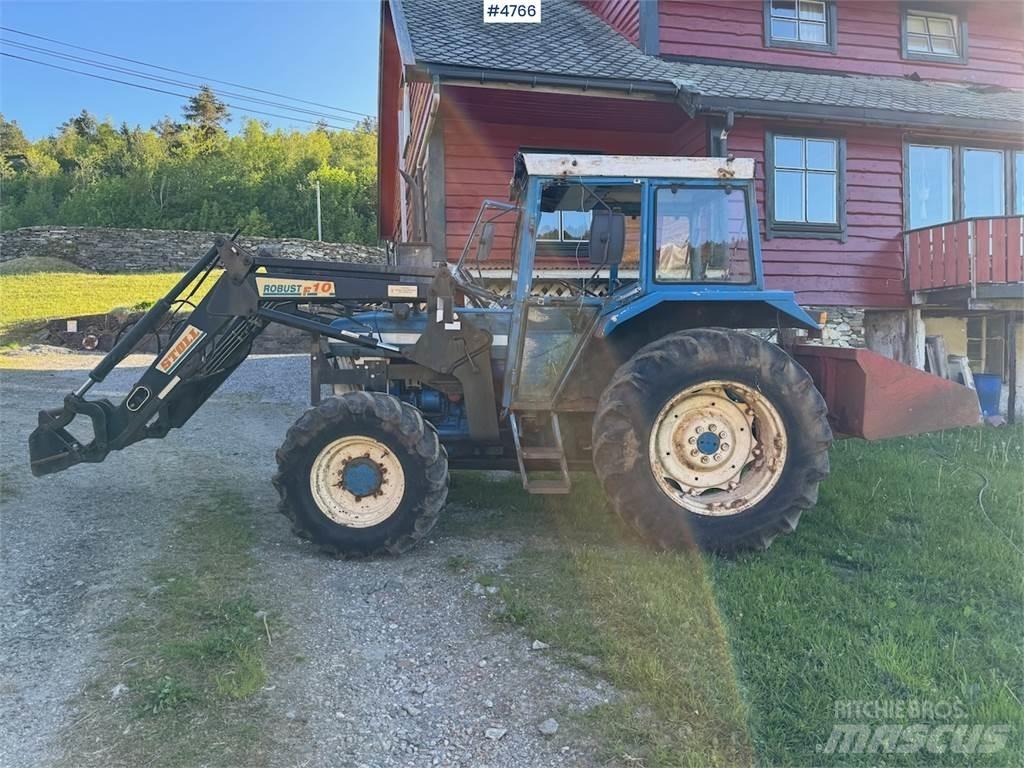 Ford 4610 曳引機