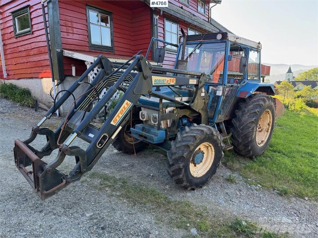 Ford 4610 曳引機